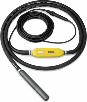 Глубинный вибратор Wacker Neuson IRFU 57/230 (8 метров) по доступной цене в Сызрани. Не теряйте времени и заказывайте у нас прямо сейчас! Надежное качество и выгодные условия ждут вас.