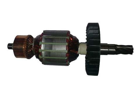 Ротор для Makita HR 1202C по доступной цене в Сызрани. Не теряйте времени и заказывайте у нас прямо сейчас! Надежное качество и выгодные условия ждут вас.