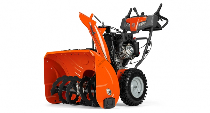 Снегоуборщик Husqvarna ST230P по выгодной цене в Сызрани. Надежное качество и лучшие условия ждут вас.