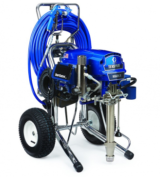Окрасочный агрегат Graco MARK-5 по выгодной цене в Сызрани. Надежное качество и лучшие условия ждут вас.