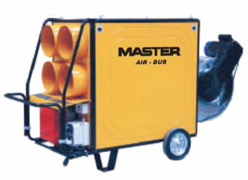 Master BV 690 FTR (air-bus) по выгодной цене в Сызрани. Надежное качество и лучшие условия ждут вас.