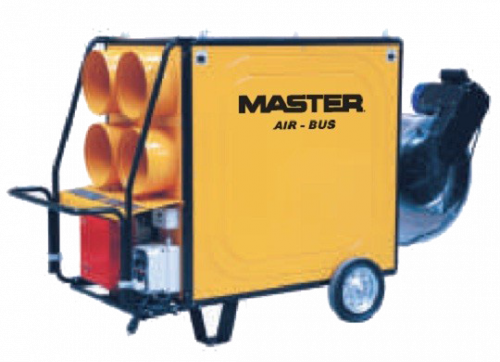 Master BV 470 FSR (air-bus) по выгодной цене в Сызрани. Надежное качество и лучшие условия ждут вас.