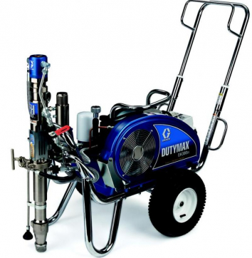 Окрасочный агрегат GRACO - EH-300 по выгодной цене в Сызрани. Надежное качество и лучшие условия ждут вас.