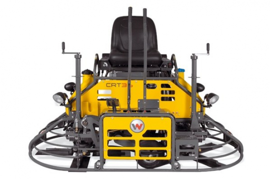 Двухроторная затирочная машина Wacker Neuson CRT 36-26A-WK по выгодной цене в Сызрани. Надежное качество и лучшие условия ждут вас.
