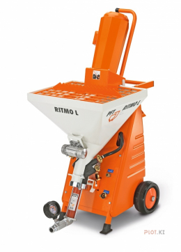 Штукатурная машина PFT RITMO L 220V по выгодной цене в Сызрани. Надежное качество и лучшие условия ждут вас.