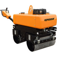 Виброкаток GROST VR850R по выгодной цене в Сызрани. Надежное качество и лучшие условия ждут вас.
