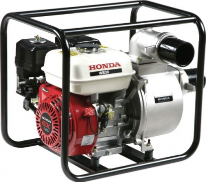 Мотопомпа Honda WB30 по выгодной цене в Сызрани. Надежное качество и лучшие условия ждут вас.