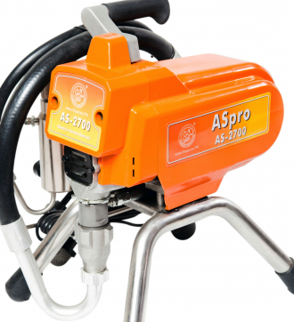 Окрасочный аппарат ASPRO-2700 по выгодной цене в Сызрани. Надежное качество и лучшие условия ждут вас.