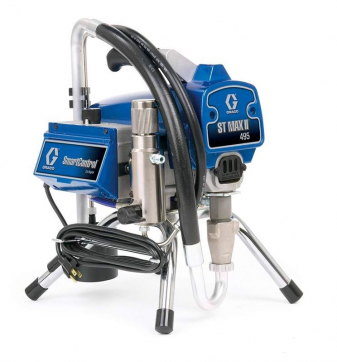 Окрасочный агрегат GRACO ST MAX-395 по выгодной цене в Сызрани. Надежное качество и лучшие условия ждут вас.