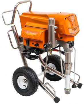Окрасочный агрегат ASPRO-6000S с коротким поршнем по выгодной цене в Сызрани. Надежное качество и лучшие условия ждут вас.