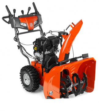 Снегоотбрасыватель Husqvarna ST224 по выгодной цене в Сызрани. Надежное качество и лучшие условия ждут вас.