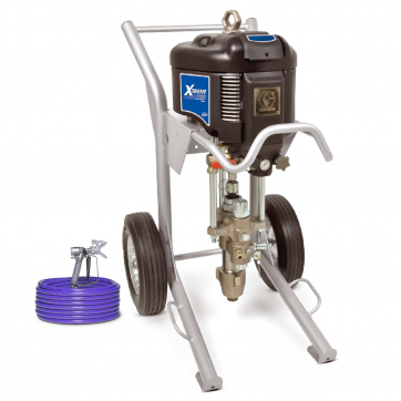 Окрасочный агрегат GRACO Xtreme X70 по выгодной цене в Сызрани. Надежное качество и лучшие условия ждут вас.