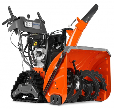 Бензиновый снегоотбрасыватель Husqvarna ST327PT по выгодной цене в Сызрани. Надежное качество и лучшие условия ждут вас.