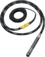 Глубинный вибратор Wacker Neuson IREN 30 (15 метров) по выгодной цене в Сызрани. Надежное качество и лучшие условия ждут вас.