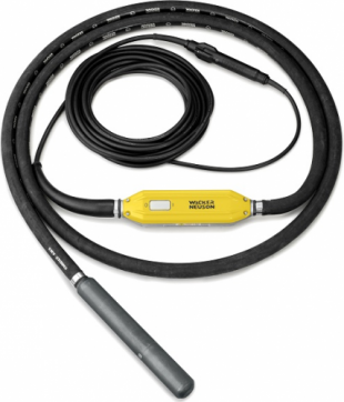 Глубинный вибратор Wacker Neuson IRFU 57/230 (8 метров) по выгодной цене в Сызрани. Надежное качество и лучшие условия ждут вас.