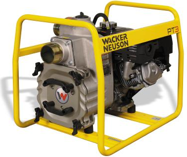 Мотопомпа Wacker Neuson PT-3A по выгодной цене в Сызрани. Надежное качество и лучшие условия ждут вас.