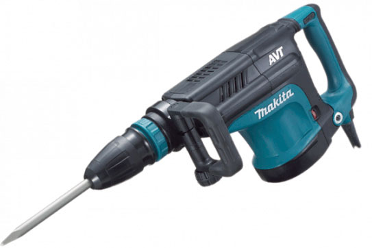 Отбойный молоток MAKITA HM1203C в прокат в Сызрани. У нас лучшая цена за сутки! Возможность взять в аренду с выгодной скидкой до 40% при экспресс доставке 24/7. И помните, ночью стоимость еще дешевле на 30%! #арендапрокат #виброплита #выгодно
