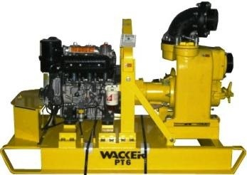 Мотопомпа Wacker Neuson PT6LS по выгодной цене в Сызрани. Надежное качество и лучшие условия ждут вас.