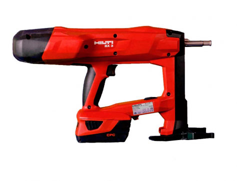 Монтажный пистолет Hilti BX3 в прокат в Сызрани. У нас лучшая цена за сутки! Возможность взять в аренду с выгодной скидкой до 40% при экспресс доставке 24/7. И помните, ночью стоимость еще дешевле на 30%! #арендапрокат #виброплита #выгодно