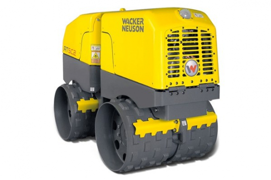 Траншейный виброкаток Wacker Neuson RTKx-SC3 по выгодной цене в Сызрани. Надежное качество и лучшие условия ждут вас.