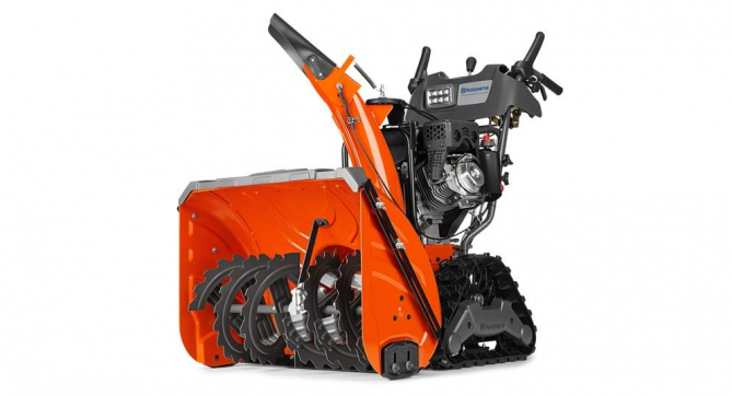 Бензиновый снегоотбрасыватель Husqvarna ST330PT по выгодной цене в Сызрани. Надежное качество и лучшие условия ждут вас.