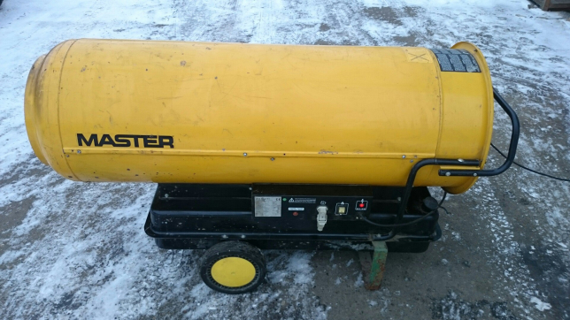 Тепловая пушка Master B354CEA по выгодной цене в Сызрани. Надежное качество и лучшие условия ждут вас.